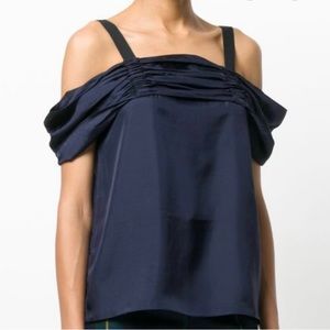 Tibi blouse